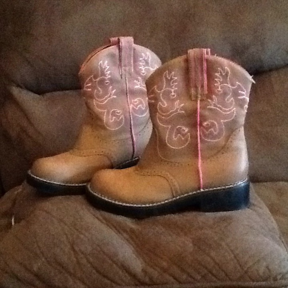 Rodeo Roper Boots - Picture 2 of 4